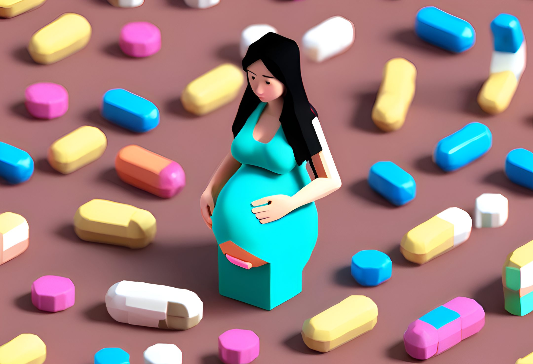 benzodiacepinas embarazo