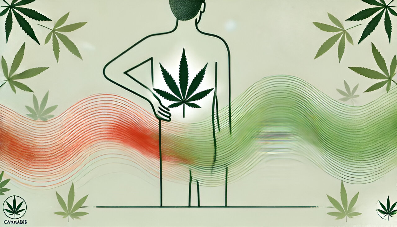 cannabis para el dolor crónico